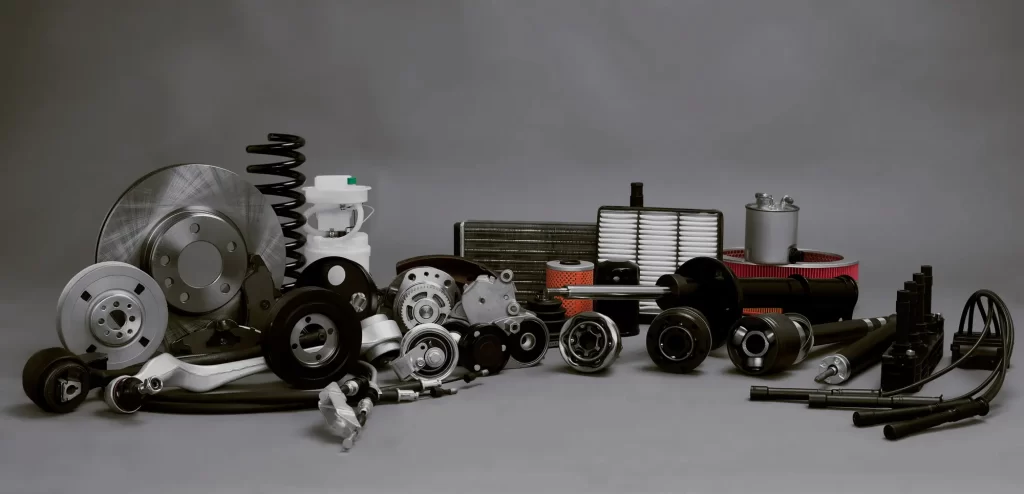 Inspección de piezas de automoción: metodología para el control de calidad y checklist de la placa trasera