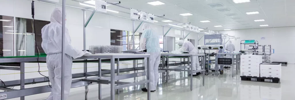 Aseguramiento de la calidad en la industria electrónica de Tailandia