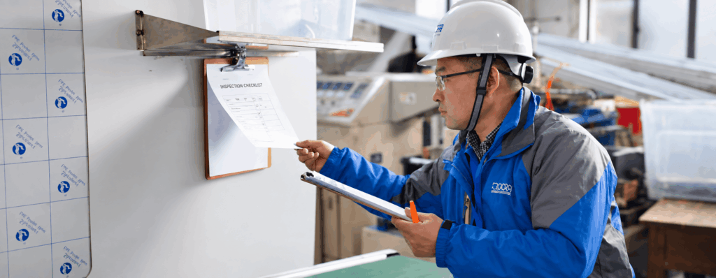 Pro QC se consolida como empresa de inspección certificada bajo la norma ISO 17020 en China