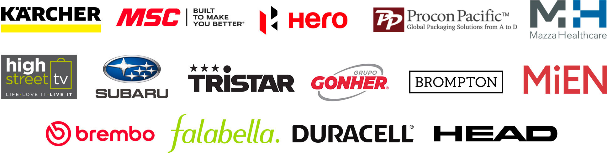 our clients