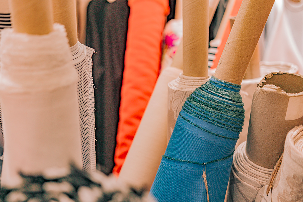 Calidad en la fabricación textil