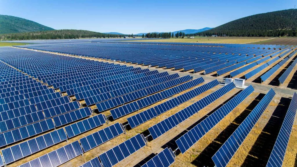 Paneles solares