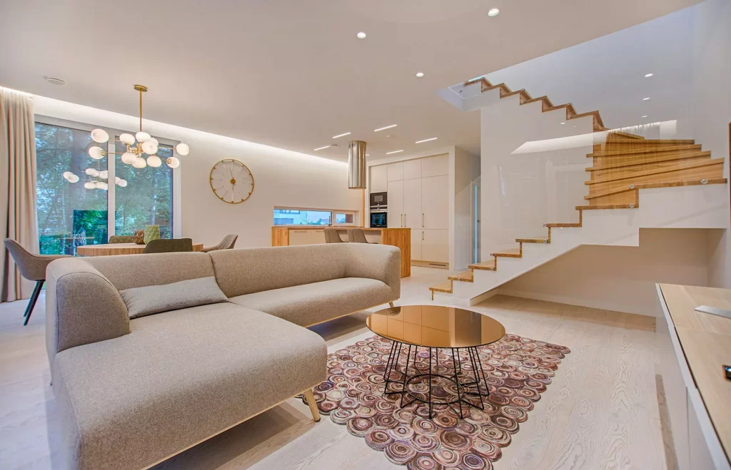 Control de calidad para muebles