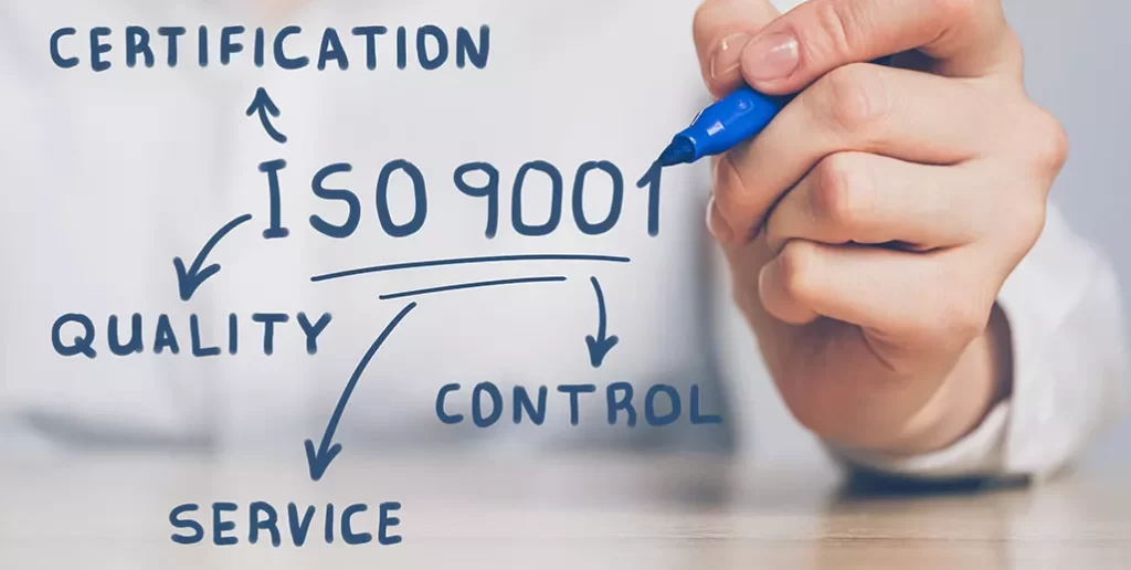 Auditorías ISO 9001 del Sistema de Gestión de la Calidad