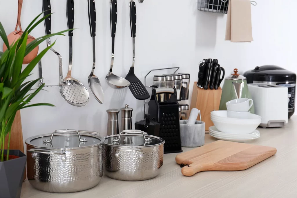 Artículos de cocina