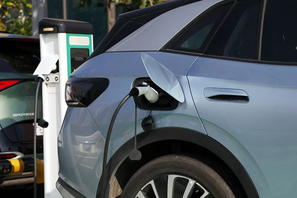 Carros eléctricos
