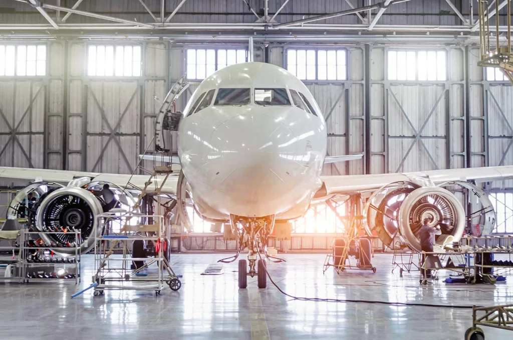 Industria Aeroespacial