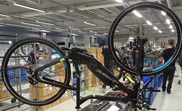 Cómo mejoran las auditorías de proceso la calidad de producción de e-bikes