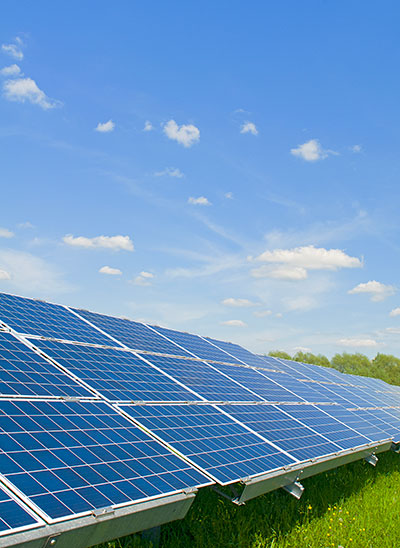 Paneles Solares