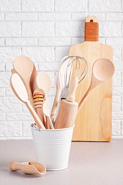 Utensilios de cocina