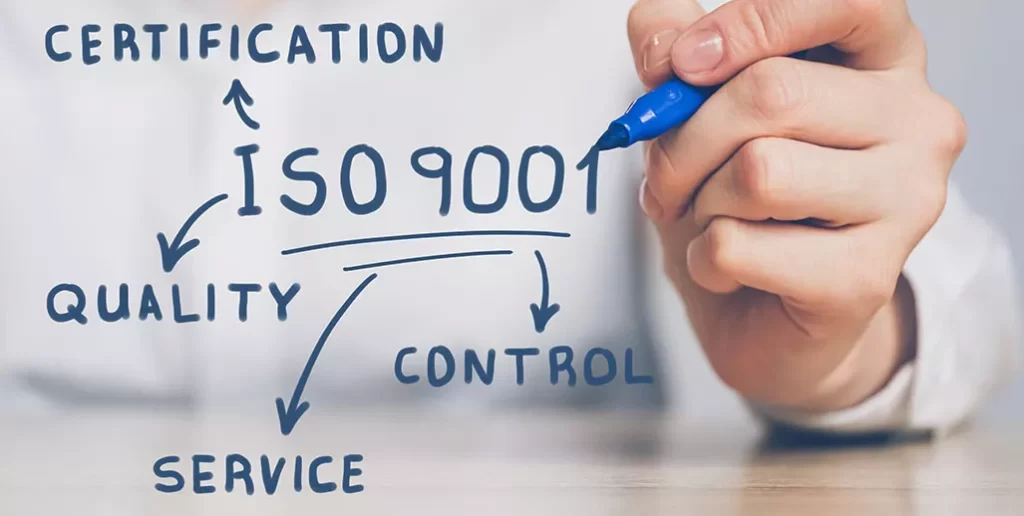 Servicios de auditoría del Sistema de Gestión de la Calidad (SGC) ISO 9001